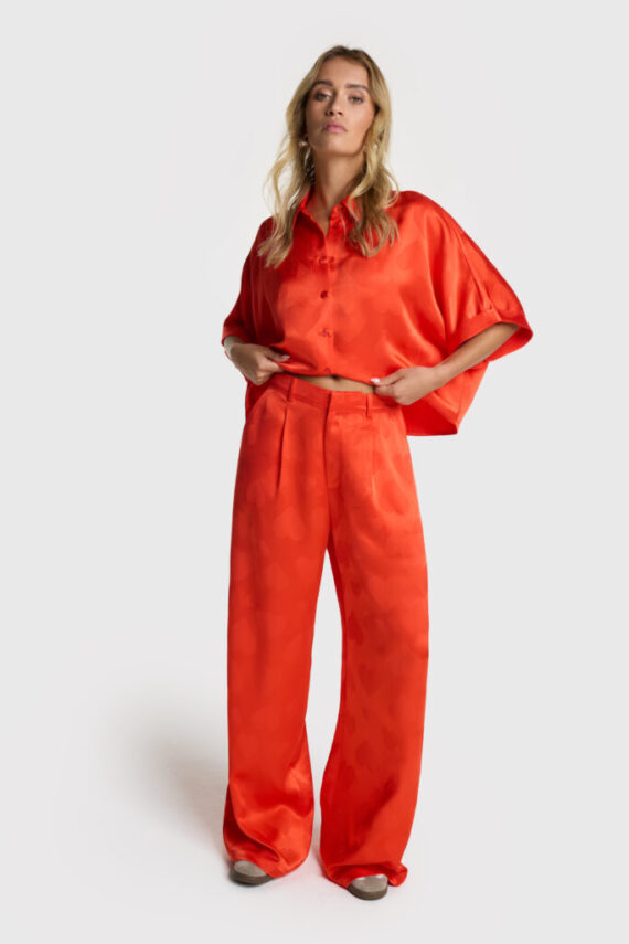 Hearts pants Alix the Label