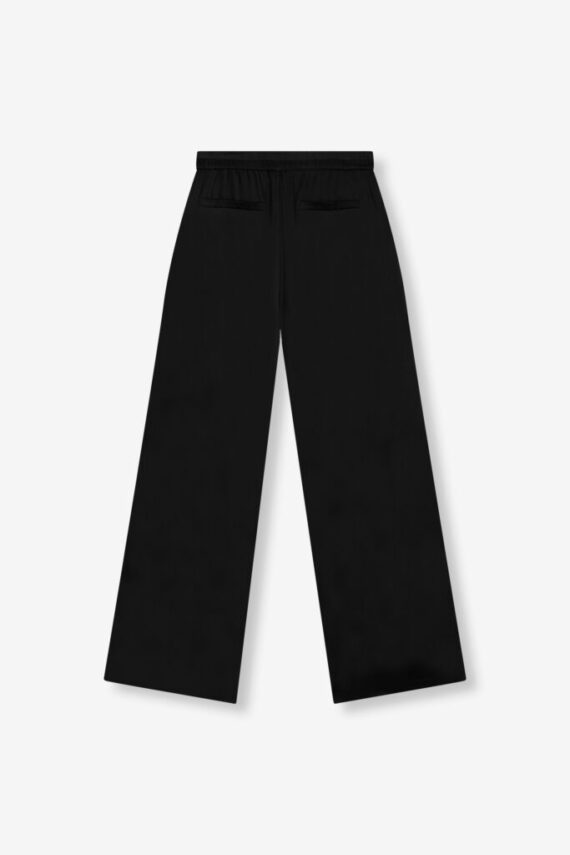 Ladies satin beaded pants Alix the Label