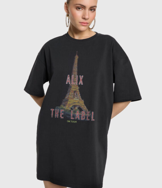 Paris t-shirt Alix the Label