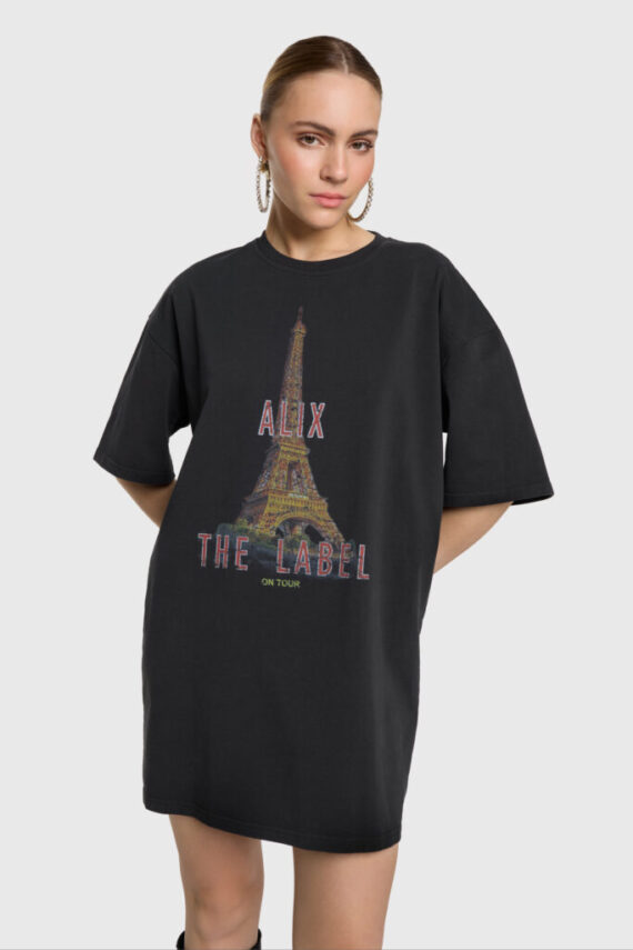 Paris t-shirt Alix the Label