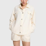 Twill jacket Alix the Label