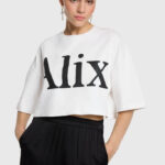 Alix t-shirt Alix the Label