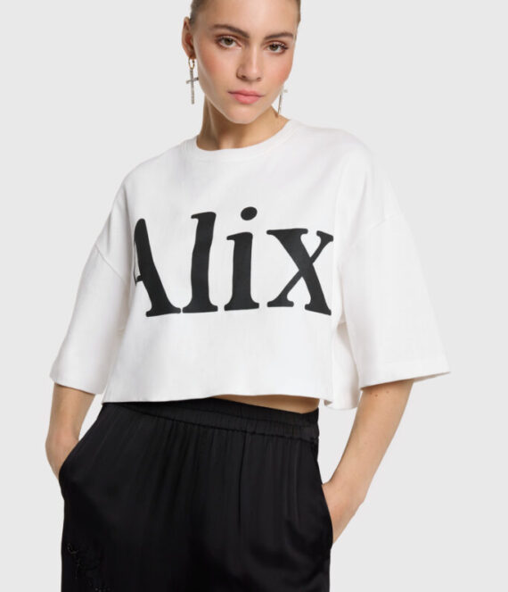 Alix t-shirt Alix the Label