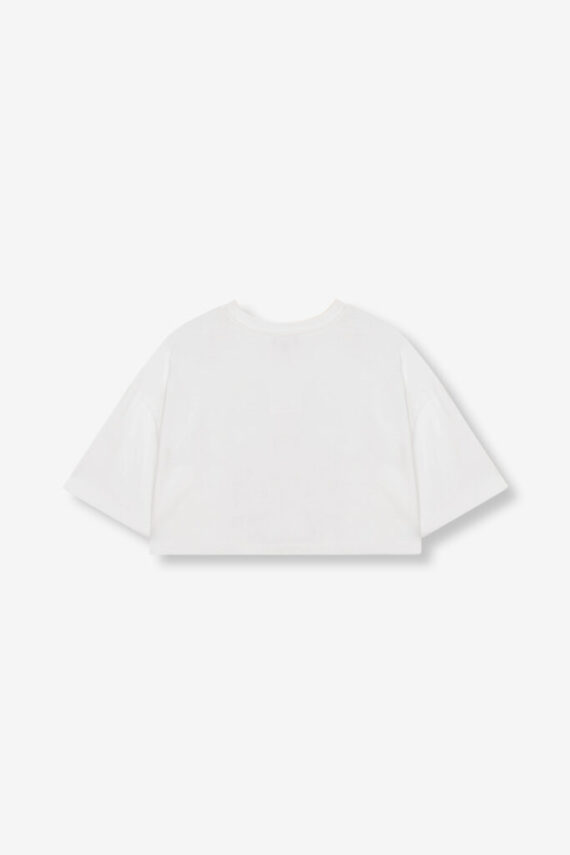 Ladies knitted alix t-shirt Alix the Label