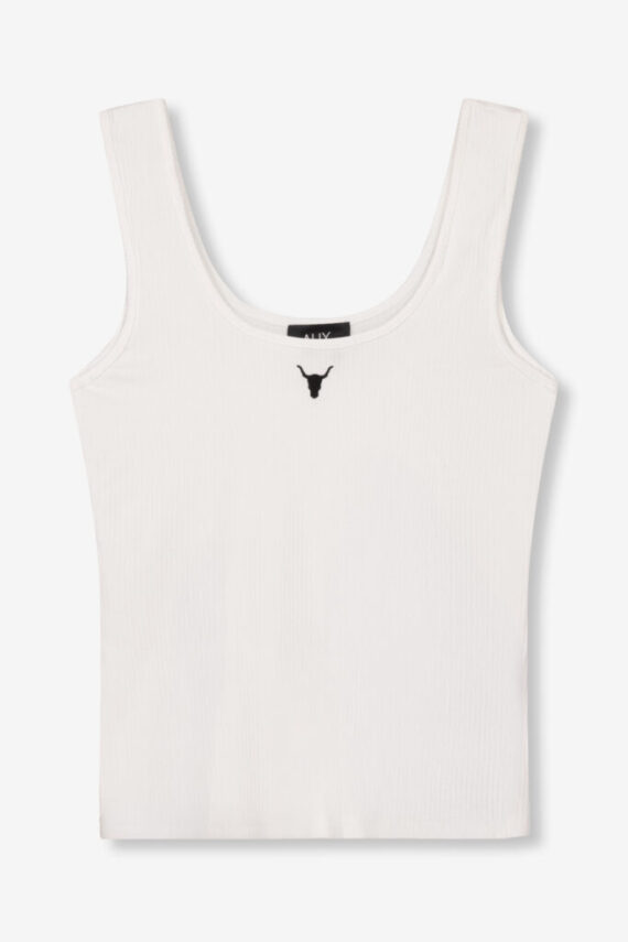 Ladies knitted tanktop wit Alix the Label