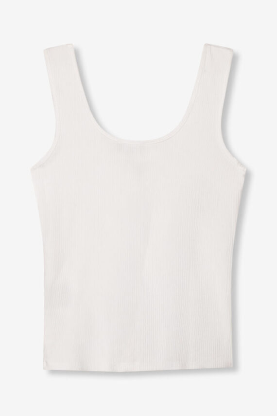 Ladies knitted tanktop wit Alix the Label