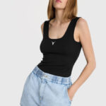 Tanktop black Alix the Label