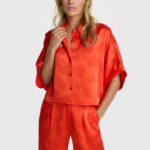 Hearts blouse Alix the Label