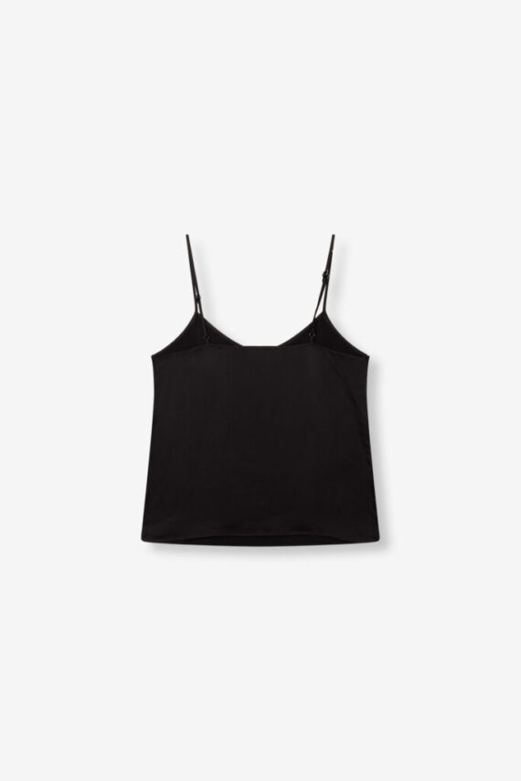 Satin beaded camisole Alix the Label