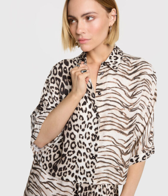 Mix blouse Alix the Label