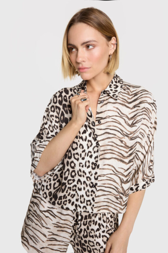 Mix blouse Alix the Label
