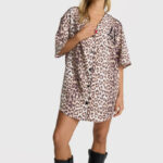 Animal baseball shirt Alix the Label