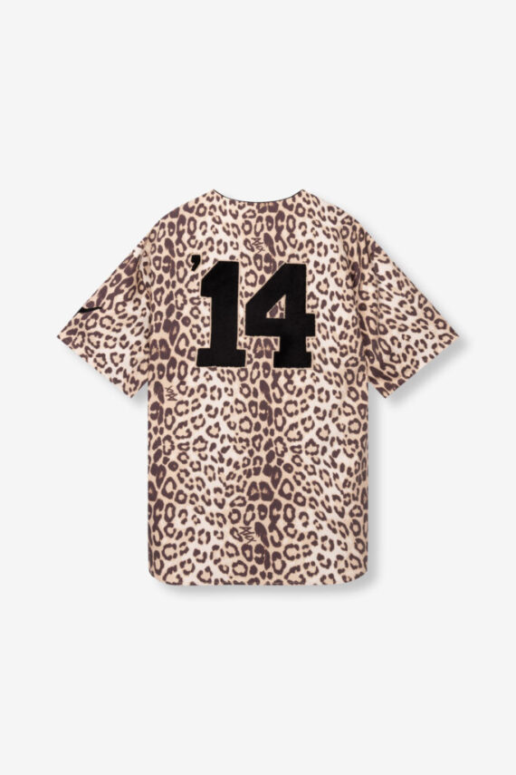 Ladies animal baseball shirt Alix the Label
