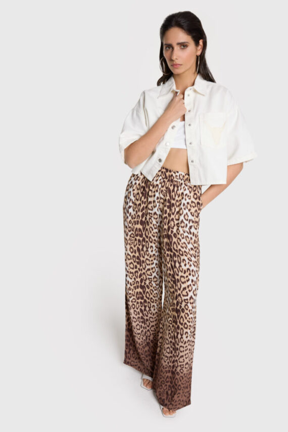 Cropped blouse Alix the Label