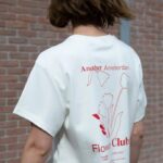 Gina flower t-shirt Another Label