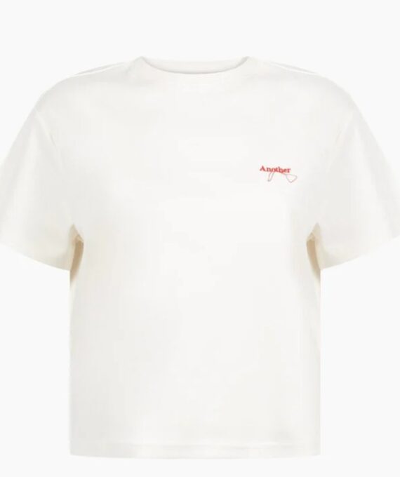 Gina flower t-shirt Another Label - Afbeelding 4