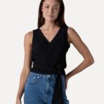 Alishia top Another Label