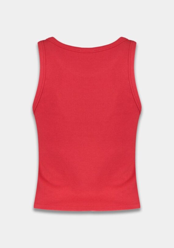 Yenn top red Harper and Yve