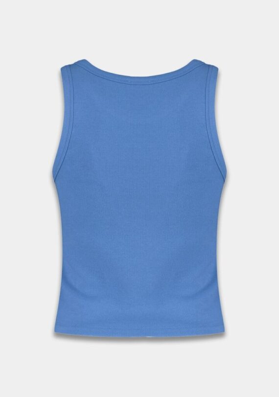 Yenn top blue Harper and Yve