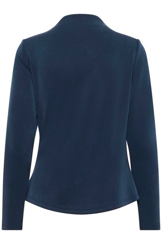 Hellemw Blouse midnight My essential Wardrobe