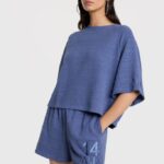 Boucle t-shirt Alix the label