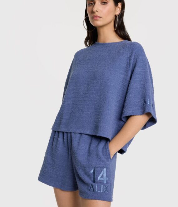Boucle t-shirt Alix the label