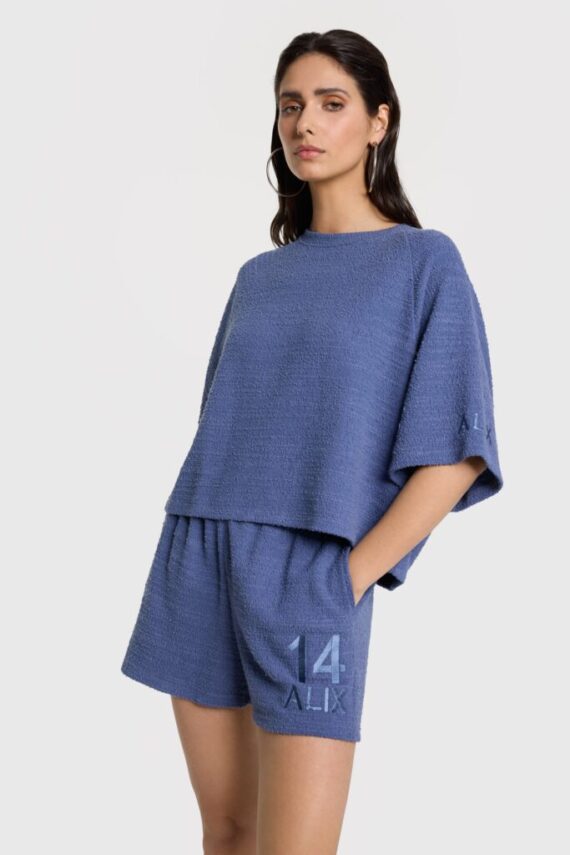 Boucle t-shirt Alix the label