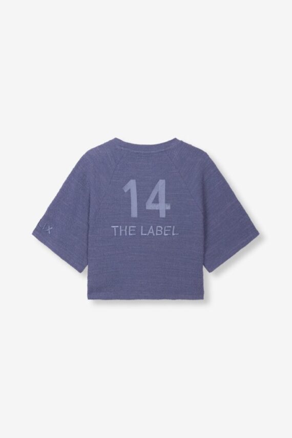 Boucle t-shirt Alix the label - Afbeelding 4