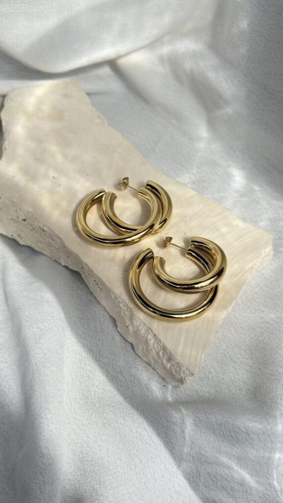 Kaylee oorbellen ZAG Bijoux