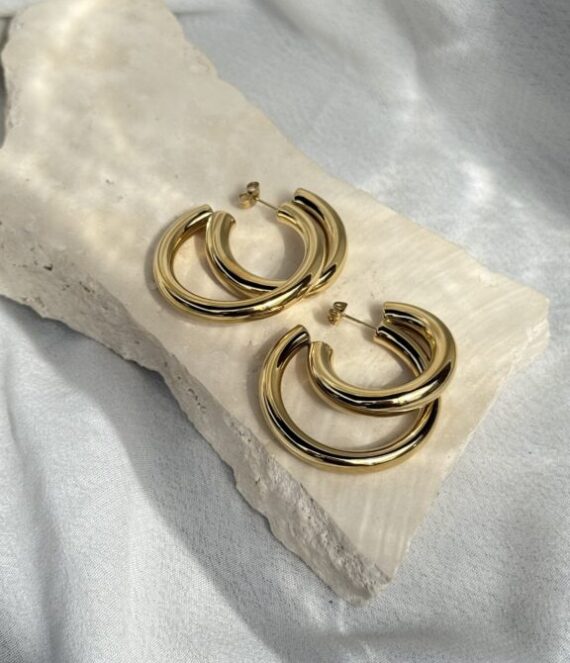 Kaylee oorbellen ZAG Bijoux