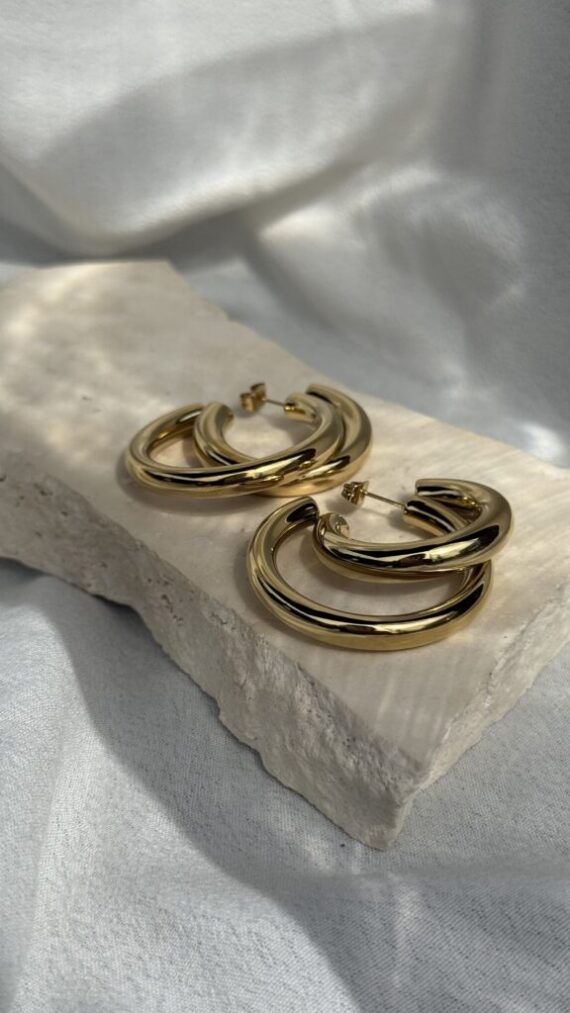 Kaylee oorbellen ZAG Bijoux - Afbeelding 2
