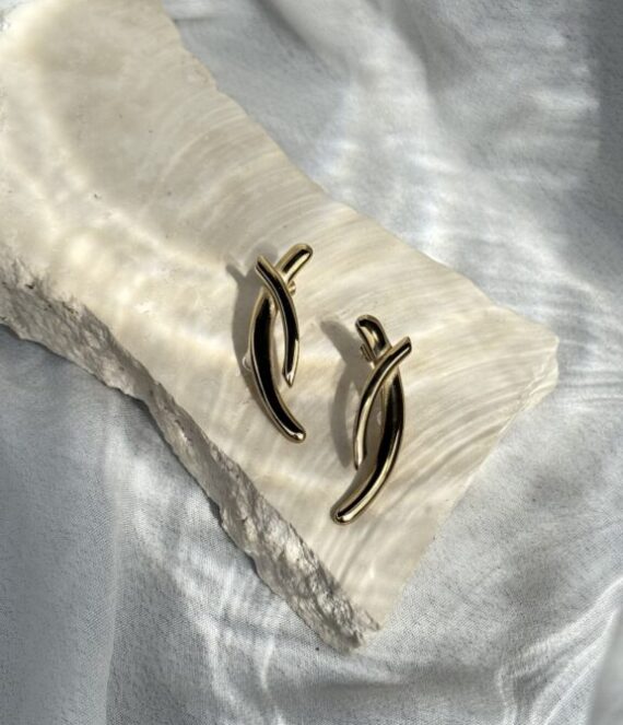 Apion oorbellen ZAG Bijoux