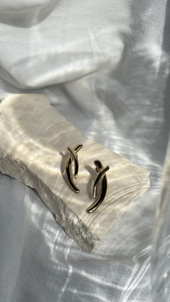 Apion oorbellen ZAG Bijoux - Afbeelding 2