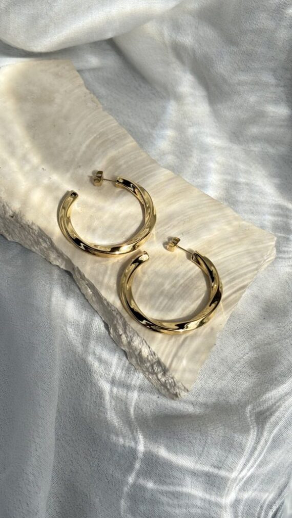 Totie oorbellen ZAG Bijoux - Afbeelding 2