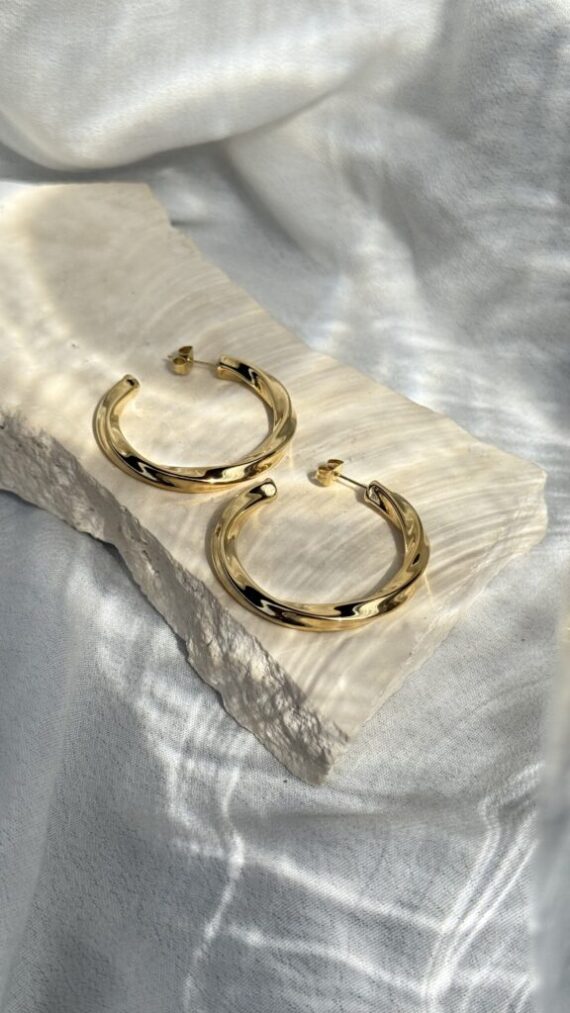 Totie oorbellen ZAG Bijoux