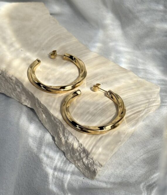 Totie oorbellen ZAG Bijoux