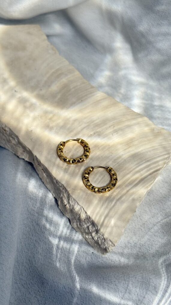 Hydra oorbellen ZAG Bijoux - Afbeelding 2