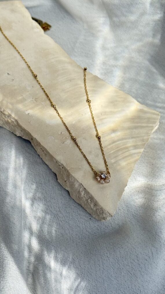 Petalo ketting ZAG Bijoux