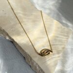 Charis ketting ZAG Bijoux