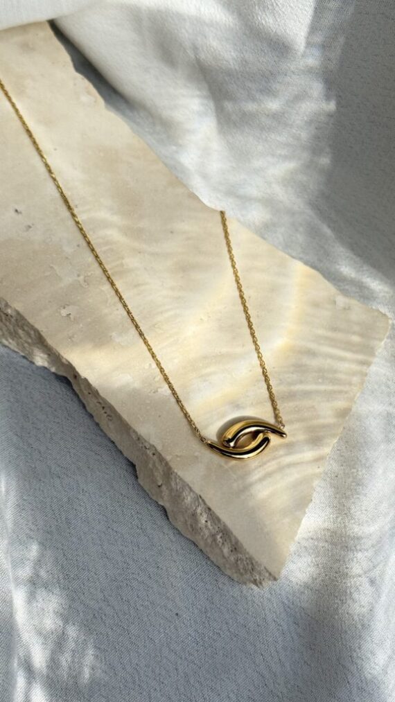 Charis ketting ZAG Bijoux