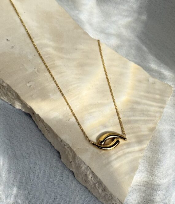 Charis ketting ZAG Bijoux