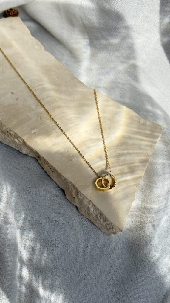 Charlene ketting ZAG Bijoux