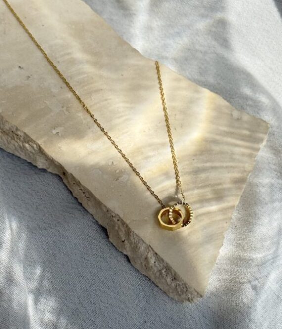 Charlene ketting ZAG Bijoux