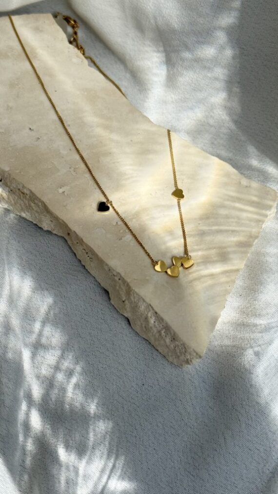 Arisa ketting ZAG Bijoux