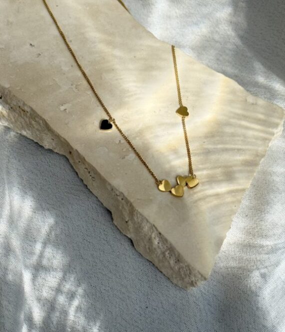 Arisa ketting ZAG Bijoux