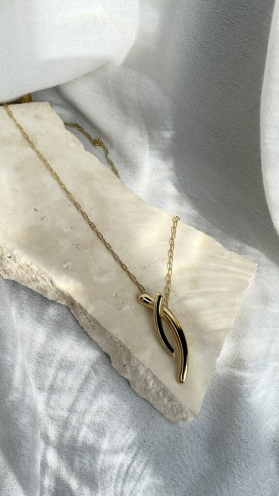 Apion ketting ZAG Bijoux