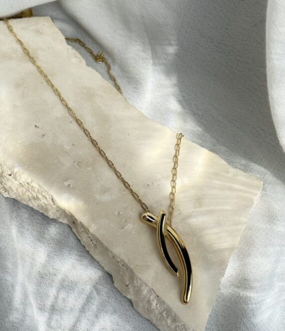 Apion ketting ZAG Bijoux