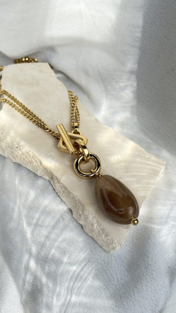 Aritoa ketting ZAG Bijoux