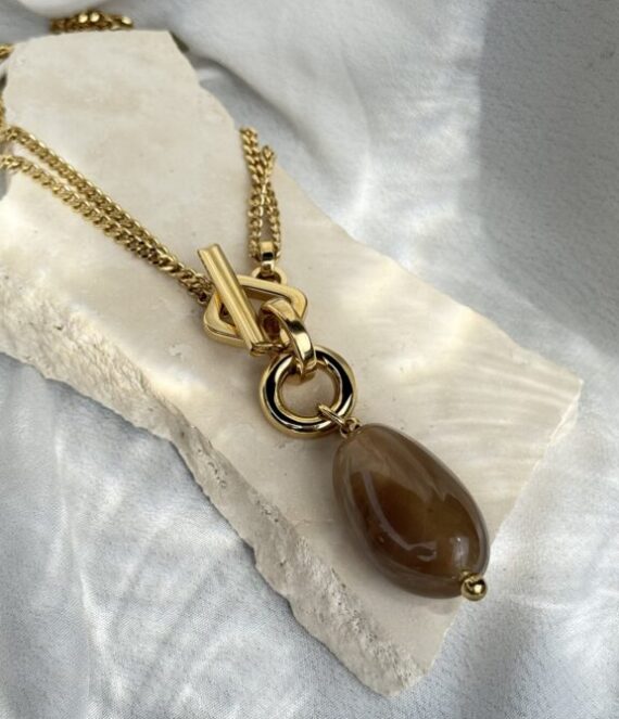 Aritoa ketting ZAG Bijoux