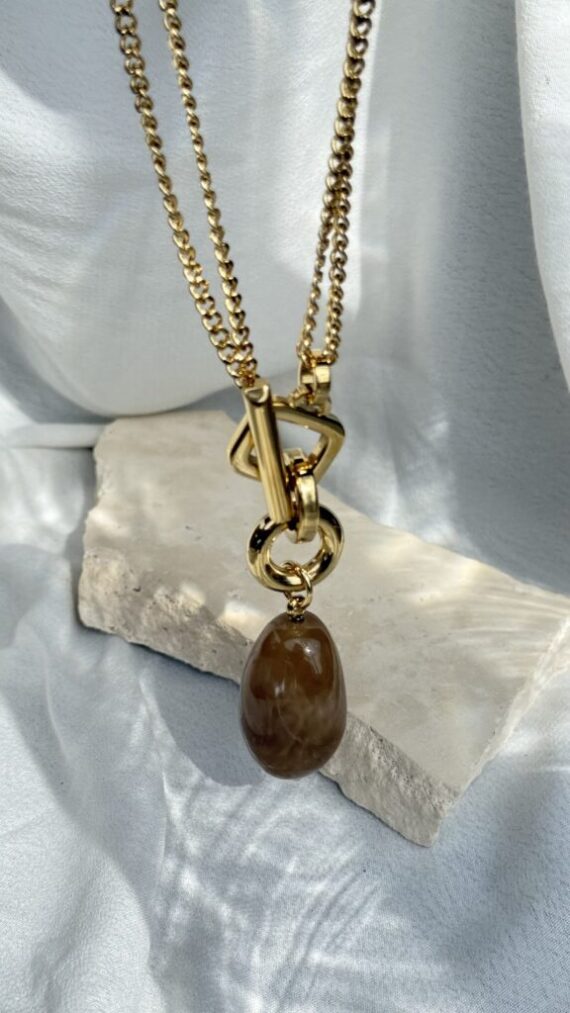 Aritoa ketting ZAG Bijoux - Afbeelding 2